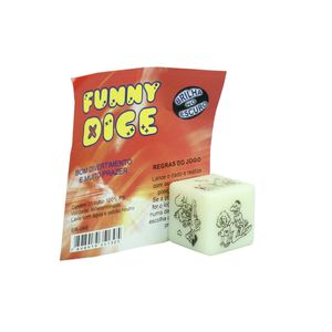 Dado Funny Dice Hétero Simples Saquinho Diversão Ao Cubo