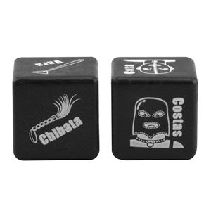 Dado Sado No Saquinho Diversão Ao Cubo