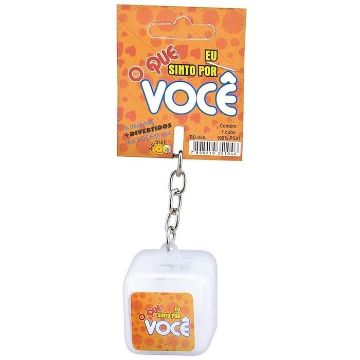 Dado O Que Sinto Por Você Unissex Simples Diversão Ao Cubo