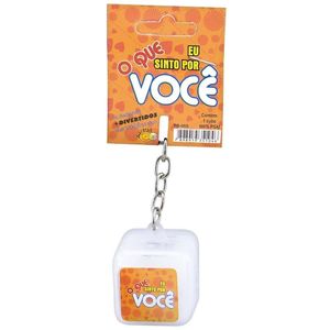 Dado O Que Sinto Por Você Unissex Simples Diversão Ao Cubo