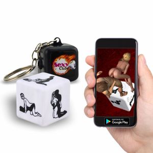 Dado Realidade Aumentada 3d Diversão Ao Cubo