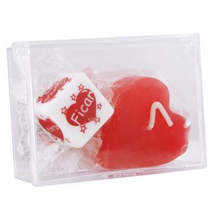 Kit Paixão Diversão Ao Cubo