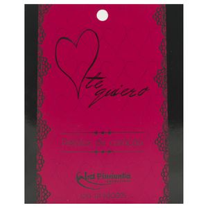 Pétalas Aromáticas Formato Coração Rosa 120 Unidades La Pimienta