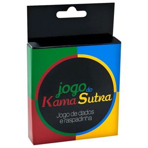Jogo Da Raspadinha Kama Sutra Diversão Ao Cubo