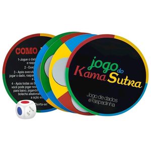 Jogo Da Raspadinha Kama Sutra Diversão Ao Cubo