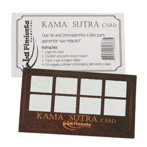 Raspadinha Posições Kama Sutra 05 Unidades La Pimienta