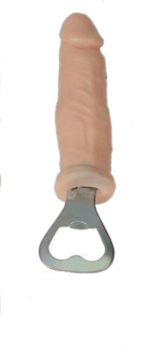 Pênis Utensilios Abridor Pau Brasil