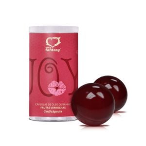 Bolinha Beijável Sexy Ball 02 Unidades Sexy Fantasy