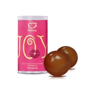 Bolinha Beijável Sexy Ball 02 Unidades Sexy Fantasy