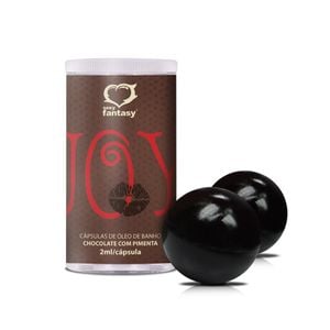 Bolinha Beijável Sexy Ball 02 Unidades Sexy Fantasy