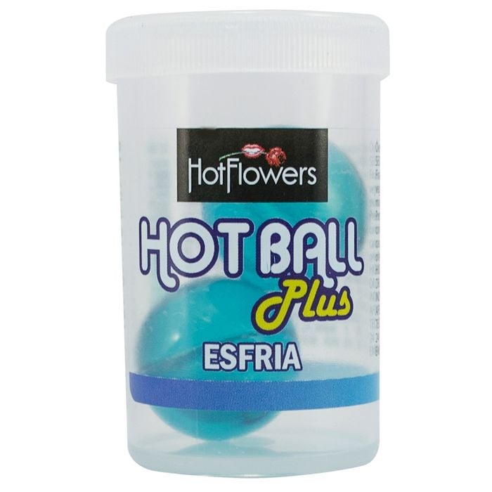 Hot Ball Plus Esfria 4g Hot Flowers