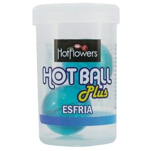 Hot Ball Plus Esfria 4g Hot Flowers