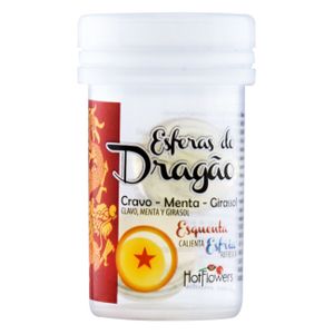 Hot Ball Esferas Do Dragão Hot Flowers