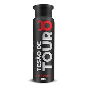 Tesão De Touro Excitante Masculino 10 Ml Sexy Fantasy 