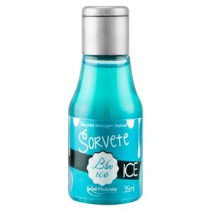 Gel Comestível Sorvete Ice 35 Ml La Pimienta