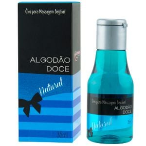 Gel Comestível Algodão Doce 35 Ml La Pimienta