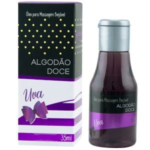 Gel Comestível Algodão Doce 35 Ml La Pimienta