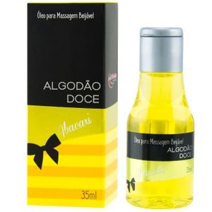 Gel Comestível Algodão Doce 35 Ml La Pimienta