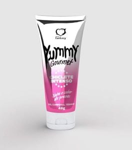 Gel Comestivel Yummy Gormet 45g Sexy Fantasy