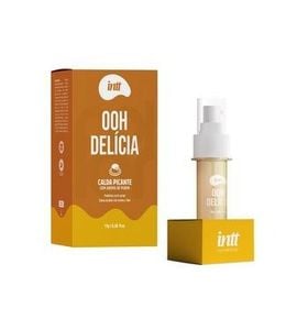 Gel Comestivel Ooh Delicia Com Picancia Intt