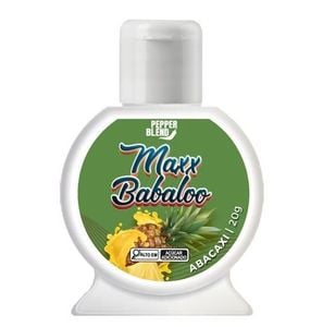 Gel Comestivel Maxx Baballo 20g Pepper Blend