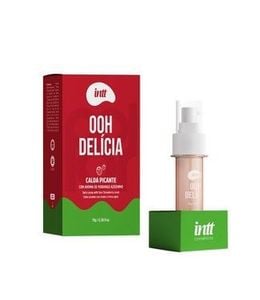 Gel Comestivel Ooh Delicia Com Picancia Intt