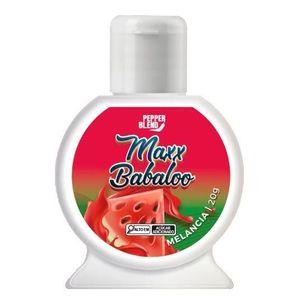 Gel Comestivel Maxx Baballo 20g Pepper Blend