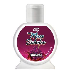 Gel Comestivel Maxx Baballo 20g Pepper Blend