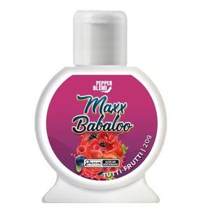 Gel Comestivel Maxx Baballo 20g Pepper Blend