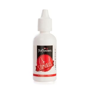 Stimulus óleo Massagem Anal 15ml Hot Flowers