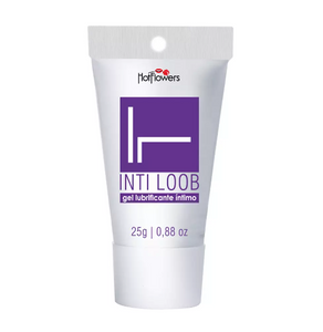 Inti Loob Gel Umectante Bisnaga 25g Hot Flowers