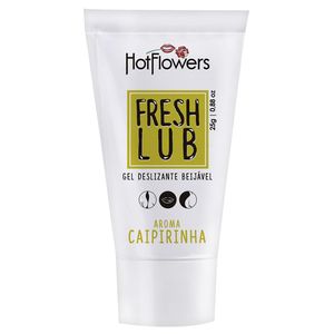Fresh Lub Gel Deslizante 25g Hot Flowers