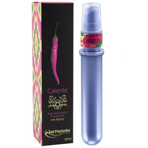 Gel Caliente Excitante 20 Ml La Pimienta