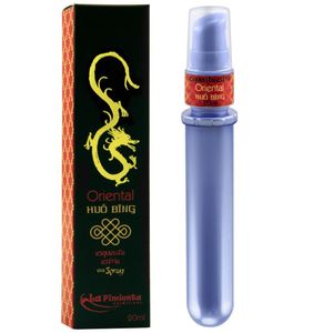 Gel Funcional Oriental Huo Bing 20 Ml La Pimienta