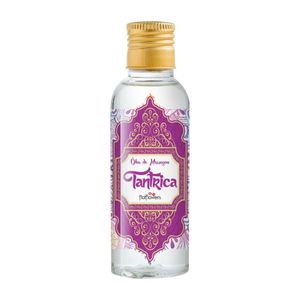 Oleo De Massagem Tantrica Hot Flowers