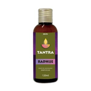 Tantra Radhije óleo Para Massagem 120 Ml Kalya