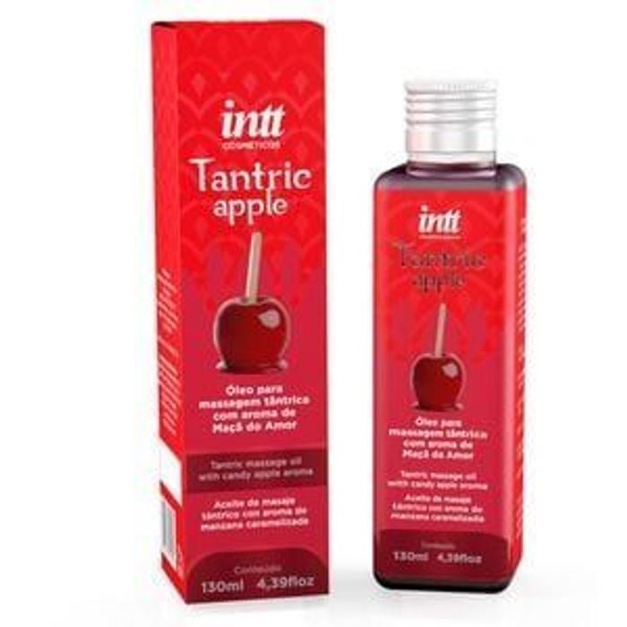 Tantric Apple Oleo De Massagem Intt