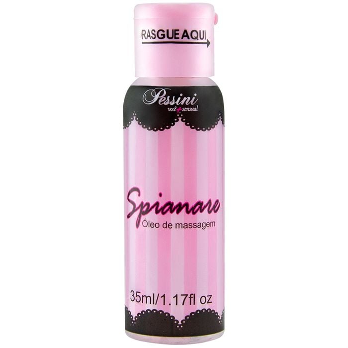 Spianare óleo Corporal 35ml Pessini