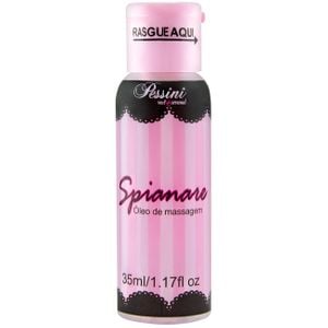 Spianare óleo Corporal 35ml Pessini
