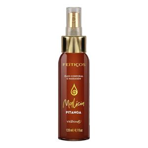 óleo Aromático Spray Massagem 120ml Feitiços