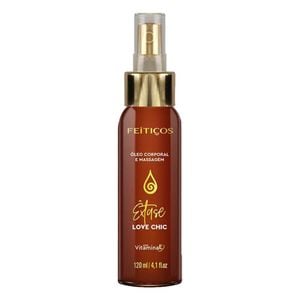 óleo Aromático Spray Massagem 120ml Feitiços