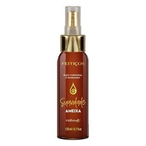 óleo Aromático Spray Massagem 120ml Feitiços