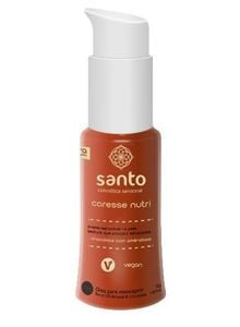 óleo Caresse Nutri Chocolate 50 Ml Santo