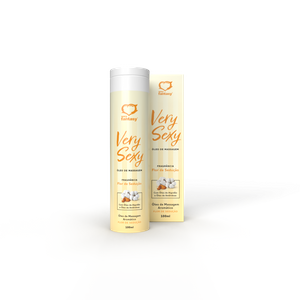 óleo Corporal Very Sexy Flor De Sedução 100ml  