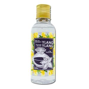 óleo De Massagem Ylan Ylan 120 Ml Hot Flowers 