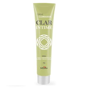 Clar Intime Creme Clareador 60g Hot Flowers