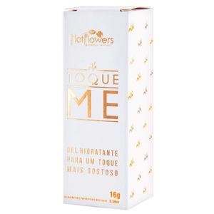 Gel Hidratante Toque Me 16 G  Hot Flowers