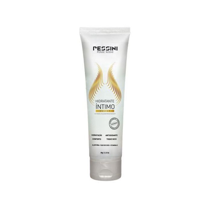 Vulvar Hidratante Intimo 60g  Pessini