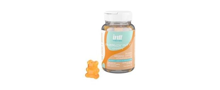 Energy Gummy 30 Unidades Intt