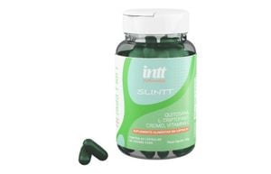 Suplemento Slintt Intt 60 Capsulsa  Intt